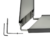 EMENDA L PERFIL ILUMINACAO KIT 2 PC - comprar online