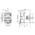 CONTATOR CS(T) 220VCA-65A-(1NA+1NF) - QSUL COMERCIO DE MATERIAL ELÉTRICO E HIDRÁULICO LTDA ME