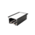 PERFIL DE ILUMINACAO EMBUTIR 63X34,1MM PRETO 3M ALP12 - comprar online