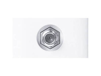 Módulo Coaxial Com conector Sem Placa