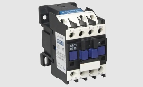 CONTATOR - 220VCA-9A-(1NF)