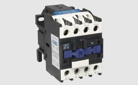 CONTATOR -220VCA-25A-(1NA)