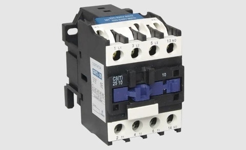CONTATOR- 220VCA-25A-(1NF)