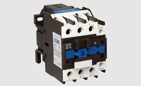 CONTATOR- 220VCA-32A-(1NF)