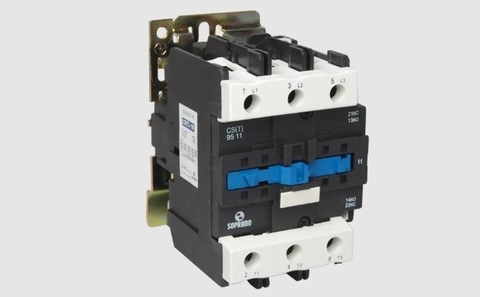 CONTATOR -220VCA-95A-(1NA+1NF)