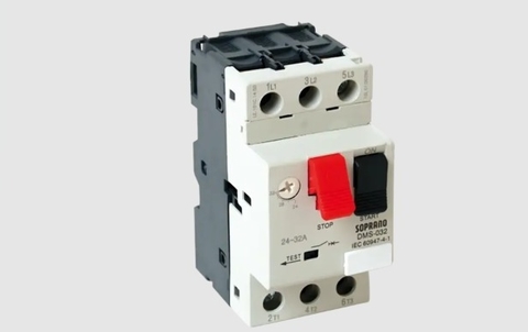 DISJUNTOR DE MOTOR (20~25A)