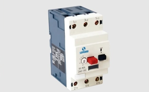 DISJUNTOR DE MOTOR GR (40~63A)