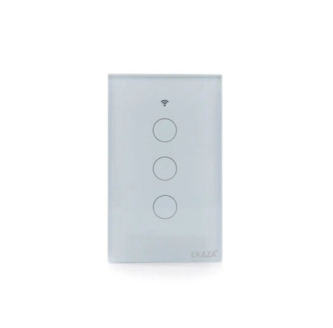 Interruptor Inteligente com 3 botões