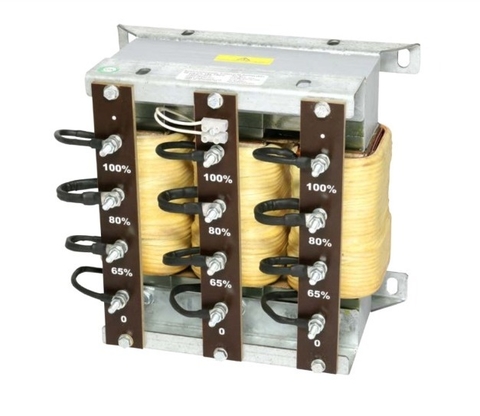 Autotransformador Trifásico de Partida Wise