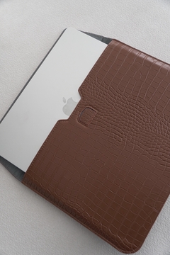 CASE MAC 13 inch - CROCO - CASEBOSS