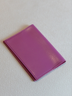 Porta passaporte slim