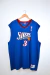 Jersey NBA Sixers Iverson #3