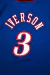 Jersey NBA Sixers Iverson #3 - The Circoolar Project