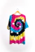 Camiseta Tie Dye Unf*ck The World_04 - online store