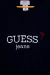 Camiseta Azul Marinho Guess? Jeans (Guess) - comprar online
