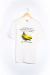 Camiseta Branca Banana (Organic Bayside)