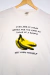 Camiseta Branca Banana (Organic Bayside) - comprar online