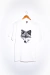 Camiseta Branca Lobo (Fruit of the loom)