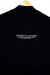 Jaqueta Preta College Crooks & Castles - The Circoolar Project