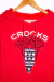 Moletom Vermelho Medusa (Crooks & Castles) - comprar online