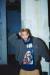 Image of Jaqueta Planet Hollywood Couro Dupla Face (1991)