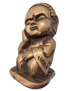 Buda Criança Sorridente na internet