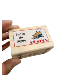 Baú do Signo - Gêmeos