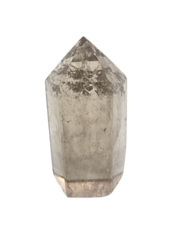 QUARTZO FUMÊ EXTRA EM PONTA - comprar online