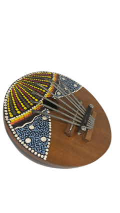 Instrumento - KALIMBA - comprar online