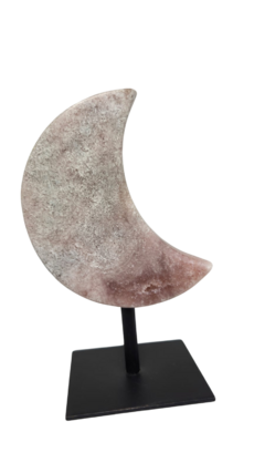 Lua de Ametista Rosa - comprar online