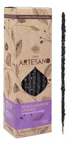 INCENSO - Sagrada Madre - Lavanda - UN. - comprar online