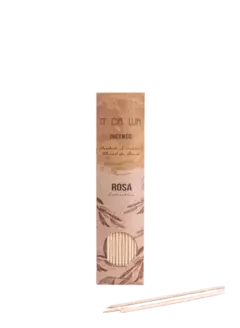 Incenso N' Da Lua - ROSA