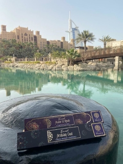 Incenso Artesanal Abeer El Rouh - Ohana Finest na internet