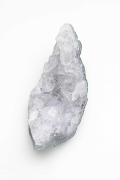 Cristal com Ametista e Ágata