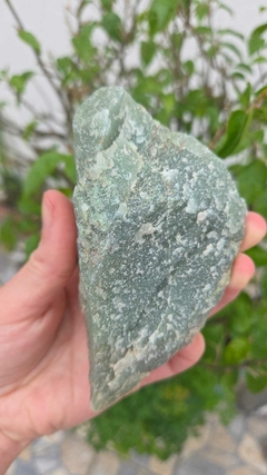 Quartzo Verde na internet