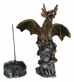 Incensário Dragon