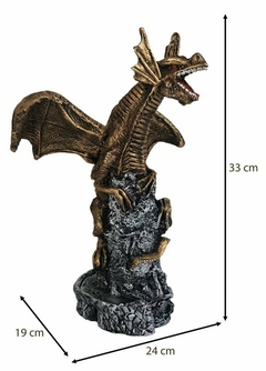 Incensário Dragon na internet