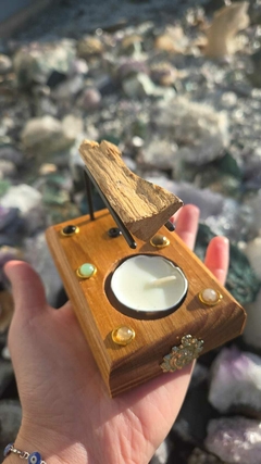 Incensário para Palo Santo - comprar online