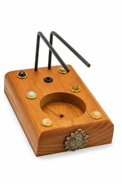 Incensário para Palo Santo
