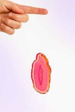 Chapa de Ágata