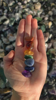 Imagem do Kit dos 7 Chakras