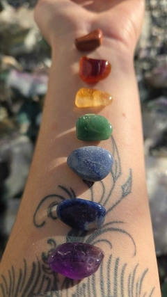 Kit dos 7 Chakras