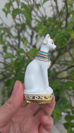 Deusa Bastet - Mundo Místico