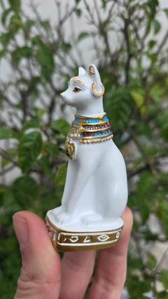Deusa Bastet na internet