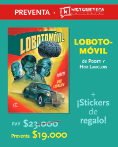 Preventa - Lobotomóvil
