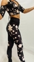 Arabesque 3 - Leggings and Choli Set - comprar online