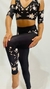 Arabesque 4 - Leggings and Choli Set en internet