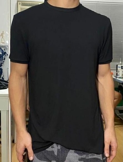 T-Shirt ZHULL - Preta