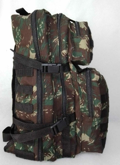 Mochila Assault G 50L (Lona) - comprar online