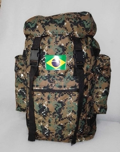 Mochilão 45l (Lona)